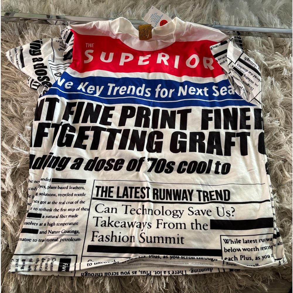 Cute tee